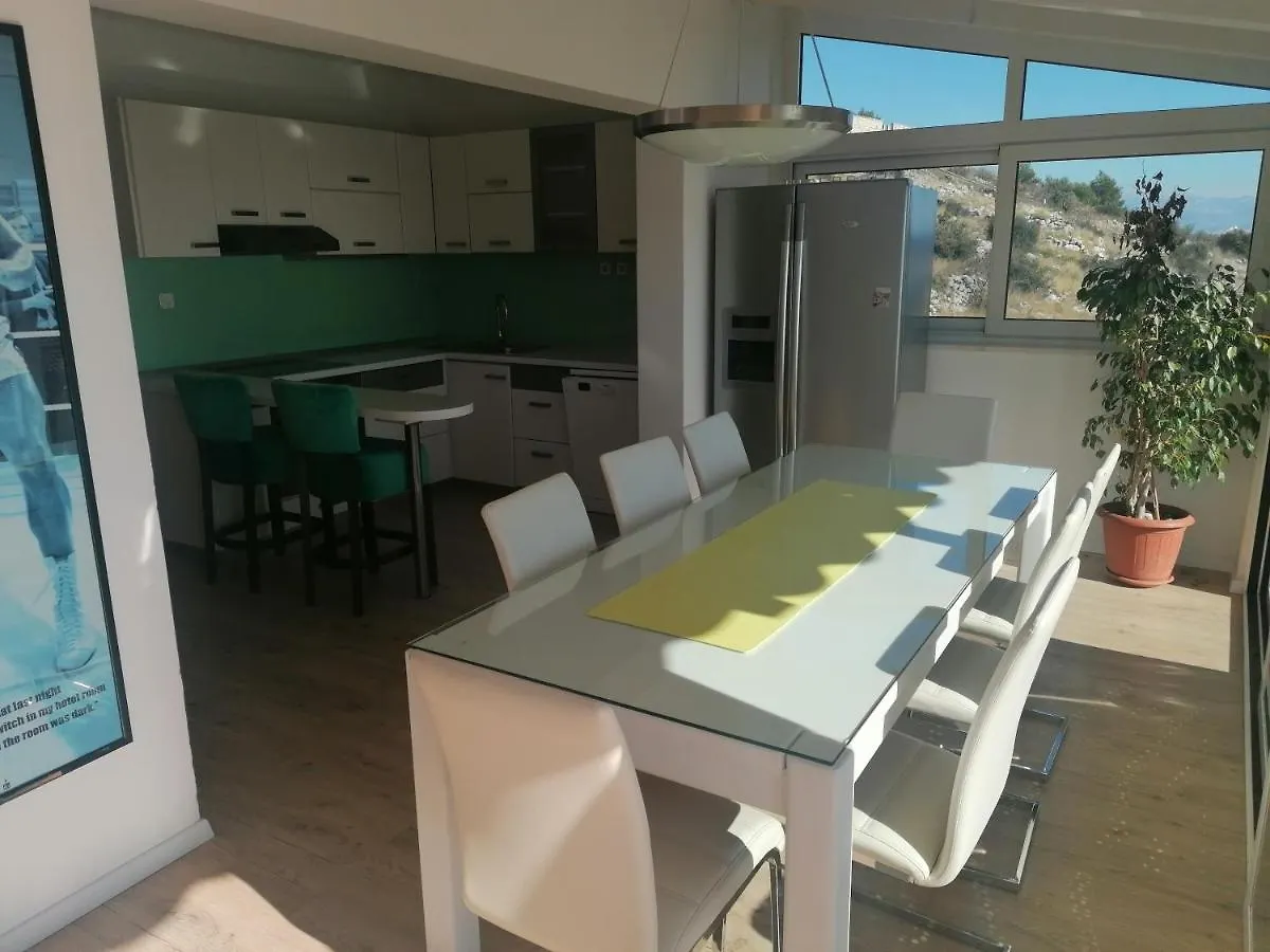 Divine View Apartment Seget Donji 0*,  Croatia
