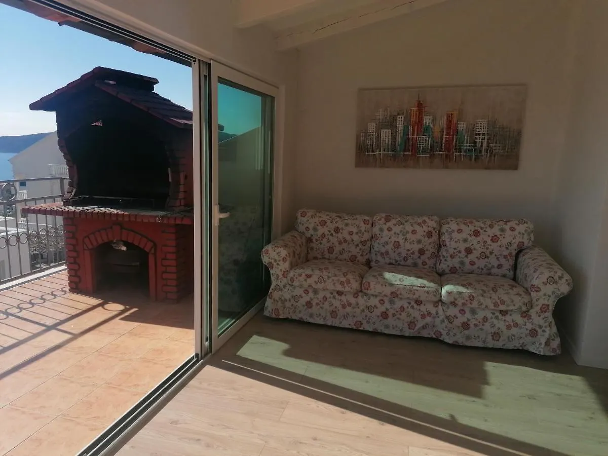 Divine View Apartment Seget Donji