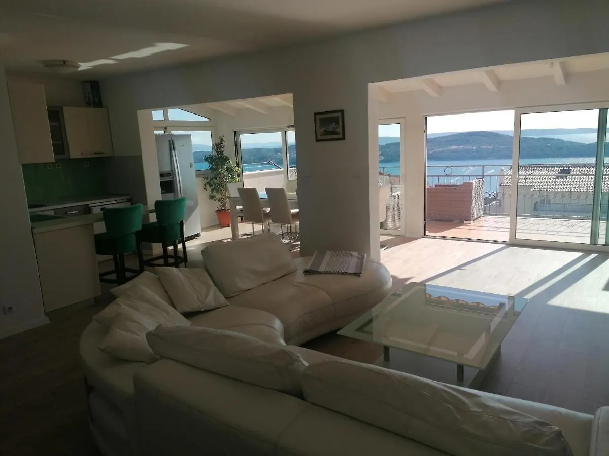 Divine View Apartment Seget Donji