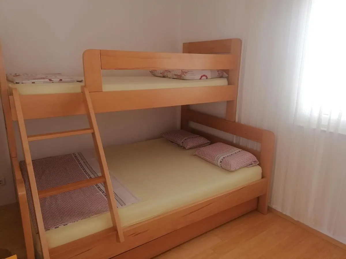 Divine View Apartment Seget Donji 0*,