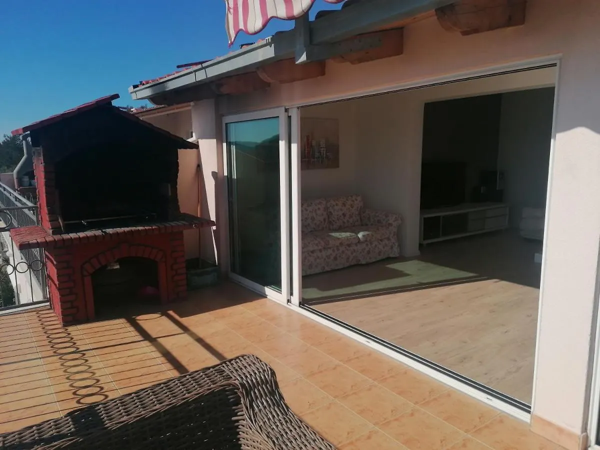 Divine View Apartment Seget Donji