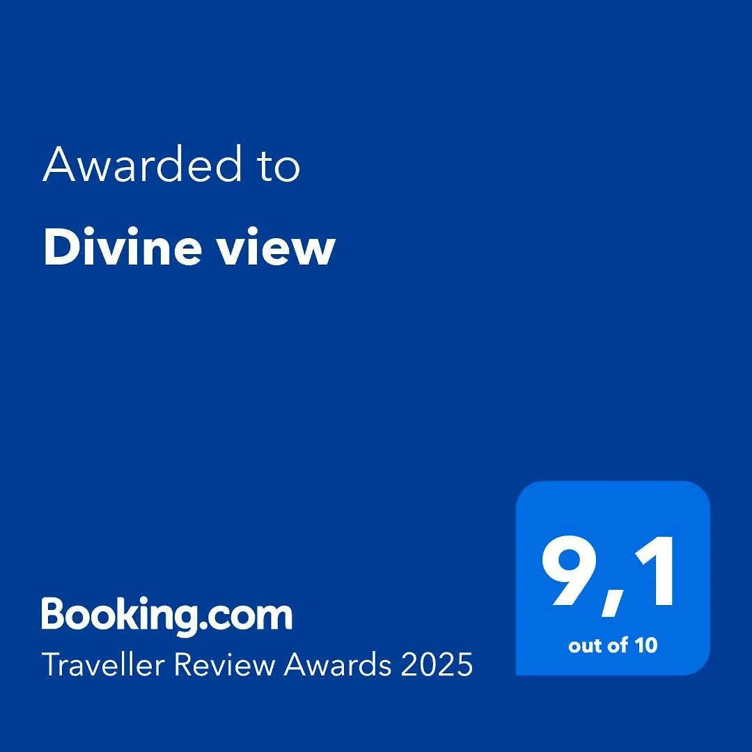 Divine View Apartment Seget Donji Croatia